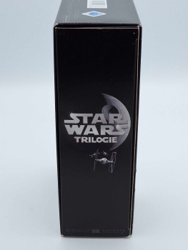 Star Wars Trilogie inkl. Bonusmaterial